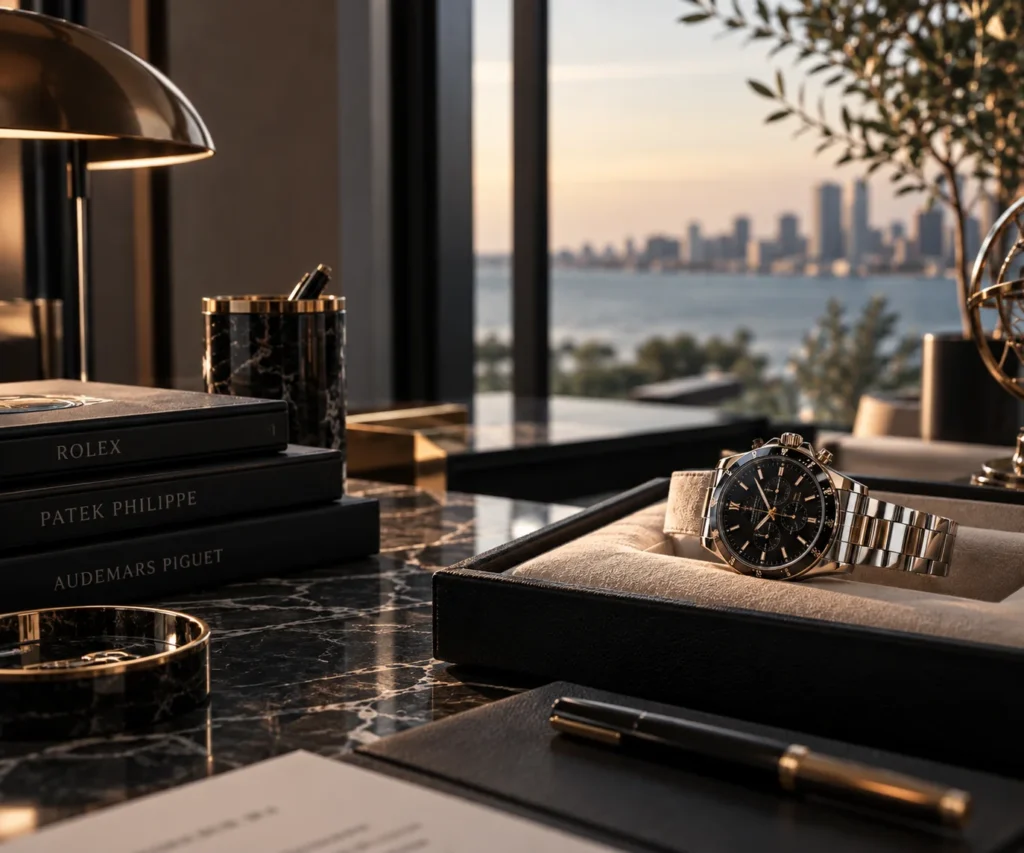 Luxury watch buyers in San Diego - Prestige Watch Buyers
